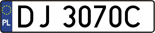 DJ3070C