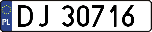 DJ30716