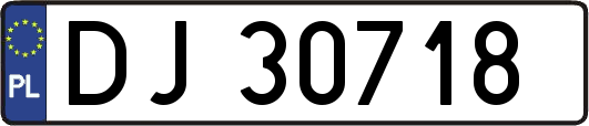 DJ30718