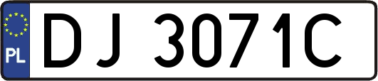DJ3071C