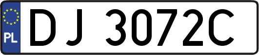 DJ3072C