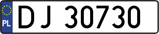 DJ30730