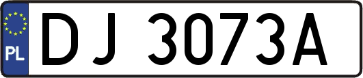 DJ3073A