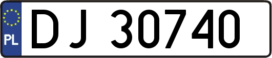 DJ30740