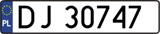 DJ30747