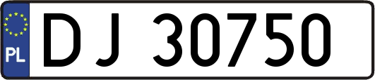 DJ30750