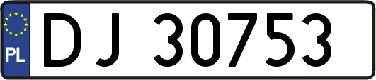 DJ30753