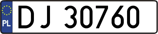 DJ30760
