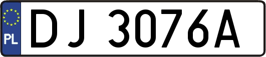 DJ3076A
