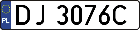 DJ3076C