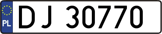 DJ30770