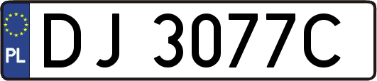 DJ3077C