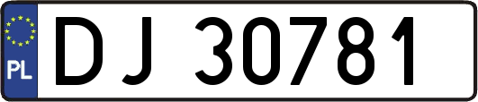 DJ30781