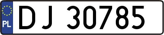 DJ30785