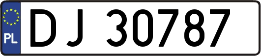 DJ30787