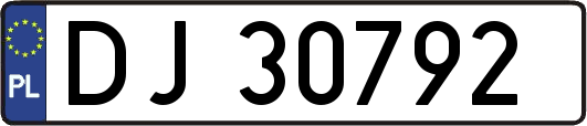 DJ30792