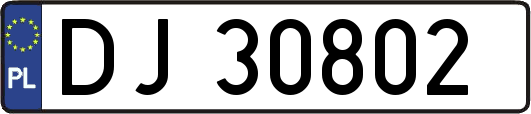 DJ30802