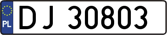 DJ30803