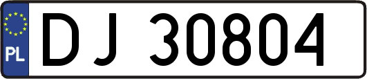 DJ30804