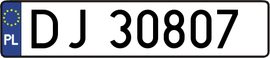 DJ30807