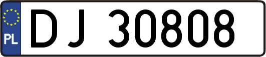 DJ30808