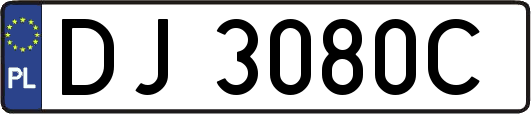DJ3080C