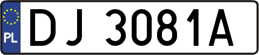 DJ3081A