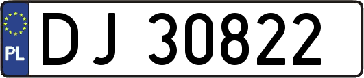 DJ30822