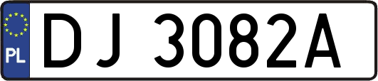 DJ3082A