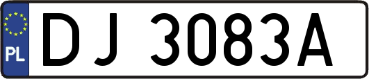 DJ3083A