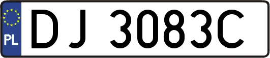 DJ3083C