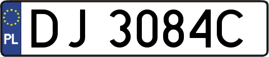 DJ3084C