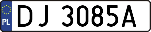 DJ3085A