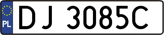 DJ3085C