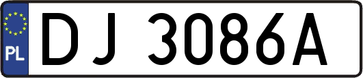 DJ3086A