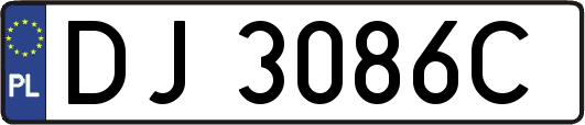 DJ3086C