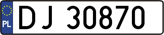 DJ30870