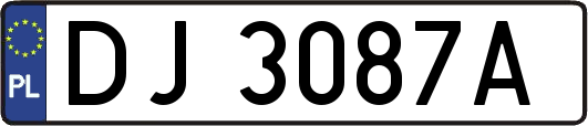 DJ3087A