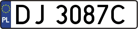 DJ3087C