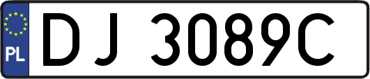 DJ3089C