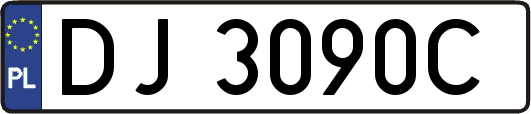 DJ3090C