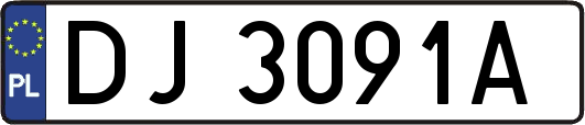 DJ3091A