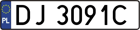 DJ3091C