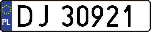 DJ30921
