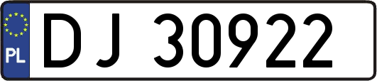 DJ30922