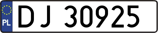 DJ30925