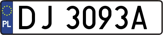 DJ3093A