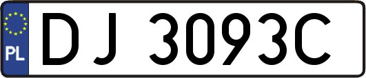 DJ3093C