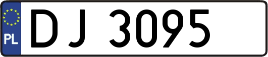 DJ3095