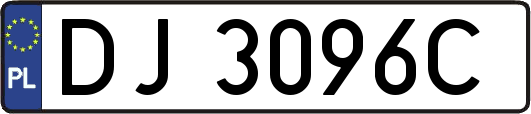 DJ3096C